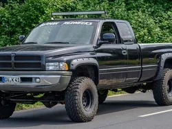 Schwarz Gebraucht 1998 Dodge Ram Abholung | 12.600 €