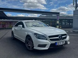 Weiß Gebraucht 2012 Mercedes CLS350 Limousine | 16.500 € (Etwas zu teuer)