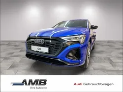Andere farbe Gebraucht 2023 Audi Q8 e-tron S-Line SUV | 53.950 € (Guter Preis)