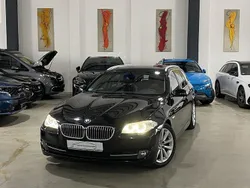 Schwarz Gebraucht 2012 BMW 525 M Sport Kombi | 9.770 € (Fairer Preis)