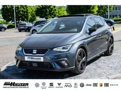 Grau Gebraucht 2022 Seat Ibiza Black Edition Kleinwagen | 23.985 € (Fairer Preis)