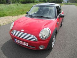 Rot Gebraucht 2009 Mini Cooper Kleinwagen | 4.300 € (Teuer)