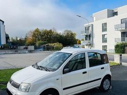 Weiß Gebraucht 2009 Fiat Panda Kleinwagen | 1.300 € (Fairer Preis)