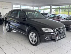 Schwarz Gebraucht 2017 Audi Q5 Sport SUV | 22.990 € (Superpreis)