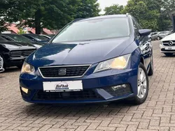 Blau Gebraucht 2019 Seat Leon ST Style Kombi | 9.500 € (Fairer Preis)