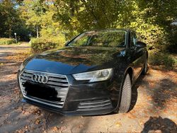 Schwarz Gebraucht 2017 Audi A4 Ambiente Kombi | 18.500 € (Guter Preis)