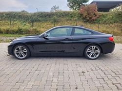 Schwarz Gebraucht 2014 BMW 420 Sport Line Coupé | 14.500 € (Etwas zu teuer)