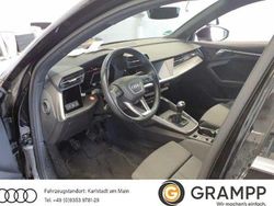 Schwarz Gebraucht 2023 Audi A3 Ambiente Limousine | 31.990 €