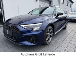Blau Gebraucht 2024 Audi A3 S-Line Limousine | 31.590 € (Guter Preis)