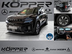 Space black Gebraucht 2024 Ssangyong (KGM) Torres EVX SUV | 34.444 € (Superpreis)