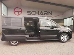 Schwarz Gebraucht 2020 Ford Transit Trend Kombi | 20.900 € (Fairer Preis)