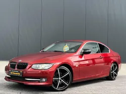 Rot Gebraucht 2011 BMW 320 Coupé | 6.999 € (Guter Preis)