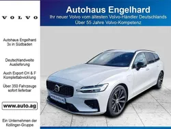 Weiß Neu 2025 Volvo V60 Plus Kombi | 54.444 € (Fairer Preis)