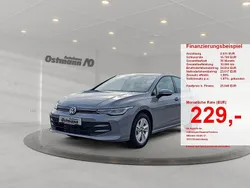 Grau Gebraucht 2024 VW Golf VIII Life Limousine | 24.948 € (Fairer Preis)