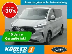 Grau Neu 2025 Ford Tourneo Custom Titanium Van / Kleinbus | 55.305 € (Teuer)