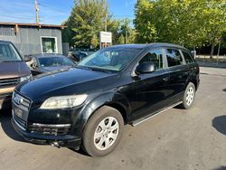 Schwarz Gebraucht 2006 Audi Q7 SUV | 4.999 € (Teuer)