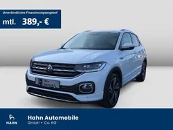 Pure white Gebraucht 2023 VW T-Cross Beats SUV | 24.290 € (Etwas zu teuer)