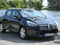 Schwarz Gebraucht 2016 Renault Clio IV LIMITED Kleinwagen | 7.600 € (Guter Preis)