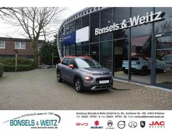 Grau metallic Gebraucht 2018 Citroën C3 Aircross Feel SUV | 10.890 € (Fairer Preis)