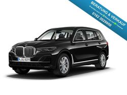 Black sapphire metallic Gebraucht 2022 BMW X7 Sport Line SUV | 69.999 € (Guter Preis)