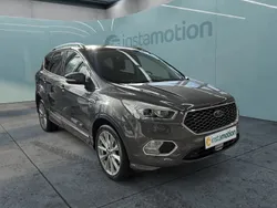 Grau Gebraucht 2019 Ford Kuga Vignale SUV | 20.480 € (Fairer Preis)