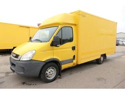 Gelb Gebraucht 2011 Iveco Daily Van | 7.973 € (Fairer Preis)