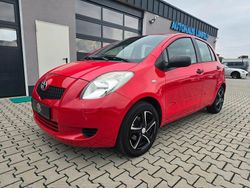Rot Gebraucht 2007 Toyota Yaris Cool Kleinwagen | 3.500 € (Fairer Preis)