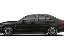 Schwarz Neu 2025 BMW M3 Competition Edition Limousine | 104.170 € (Fairer Preis)