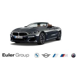 Grau Gebraucht 2022 BMW M850 Performance Coupé | 69.899 € (Guter Preis)