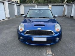 Blau Gebraucht 2008 Mini Cooper S Clubman Kombi | 4.900 € (Fairer Preis)