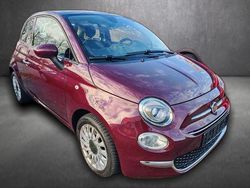 Rot metallic Gebraucht 2018 Fiat 500 Lounge | 12.640 € (Teuer)