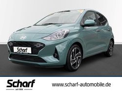 Gruen Neu 2025 Hyundai i10 Prime Kleinwagen | 19.990 € (Fairer Preis)