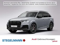 Nardograu Gebraucht 2023 Audi SQ7 Competition SUV | 89.770 €