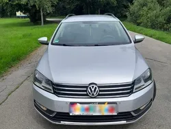 Silber Gebraucht 2012 VW Passat Kombi | 6.000 € (Fairer Preis)