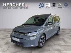 Grau Gebraucht 2024 VW Caddy Maxi Life Life Van / Kleinbus | 39.900 € (Etwas zu teuer)