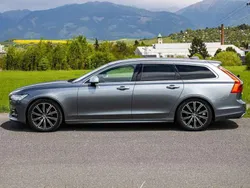 Grau Gebraucht 2019 Volvo V90 R-Design Kombi | 28.000 € (Fairer Preis)
