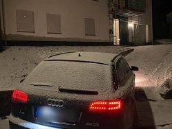 Schwarz Gebraucht 2006 Audi A6 S-Line Kombi | 4.300 € (Fairer Preis)