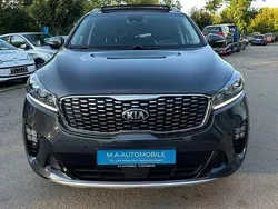 Grau Gebraucht 2018 Kia Sorento GT-Line SUV | 26.900 € (Fairer Preis)