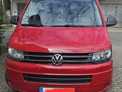 Rot Gebraucht 2011 VW T5 Startline Van | 25.999 €