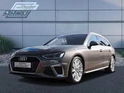 Grau Gebraucht 2022 Audi A4 S-Line Kombi | 32.490 € (Fairer Preis)