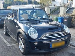 Schwarz Gebraucht 2005 Mini Cooper S Cabriolet Cabrio | 6.999 € (Teuer)