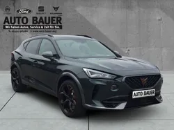 Grün Gebraucht 2022 Cupra Formentor VZ SUV | 35.960 € (Fairer Preis)