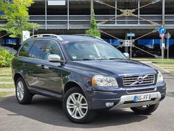 Blau Gebraucht 2012 Volvo XC90 Summum SUV | 16.000 € (Teuer)