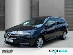 Schwarz Gebraucht 2022 Opel Astra Business Kombi | 15.980 € (Fairer Preis)