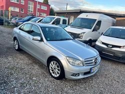 Iridiumsilber Gebraucht 2009 Mercedes C200 Limousine | 5.900 € (Guter Preis)