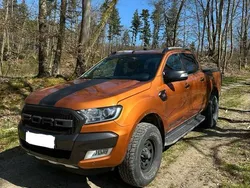 Orange Gebraucht 2019 Ford Ranger Wildtrack Abholung | 25.490 € (Superpreis)
