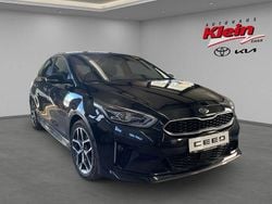 Schwarz Gebraucht 2019 Kia Ceed GT-Line Limousine | 15.377 € (Guter Preis)