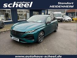 Blau Neu 2026 Peugeot 308 Allure Limousine | 34.470 €