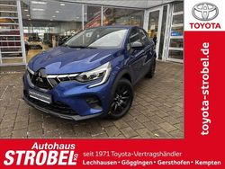 Royal blau metallic Gebraucht 2024 Mitsubishi ASX Basis SUV | 17.390 € (Superpreis)