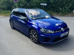 Blau Gebraucht 2016 VW Golf VII R Limousine | 21.000 € (Fairer Preis)